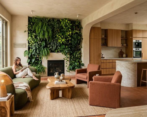 interior design trends 2026