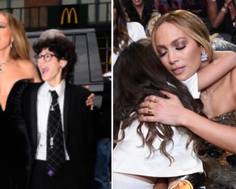 Jennifer Lopez Daughter