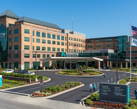 kettering health network