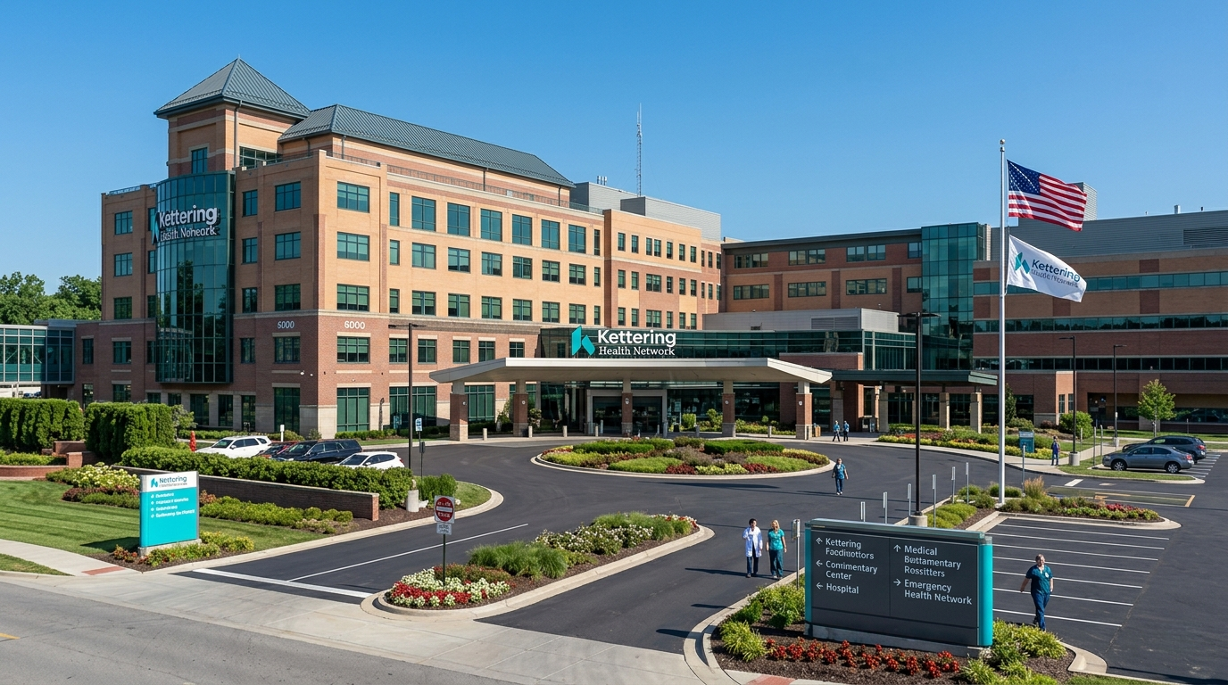kettering health network