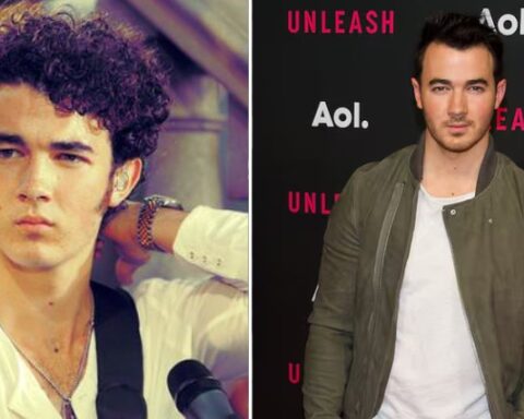 kevin jonas height