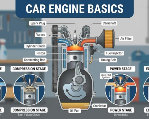 Car Engine Basics