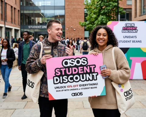 asos student discount