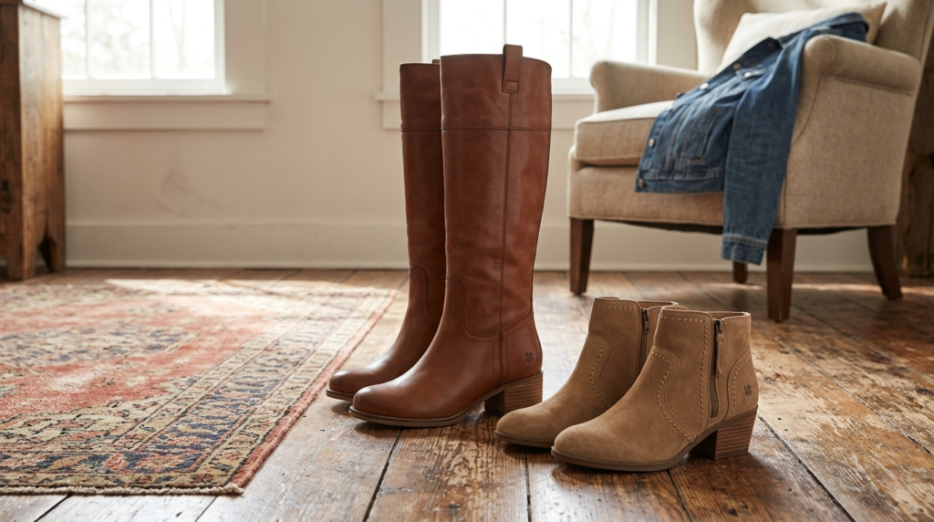 lucky brand boots
