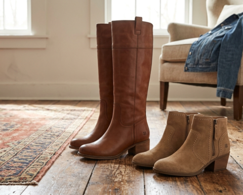 lucky brand boots
