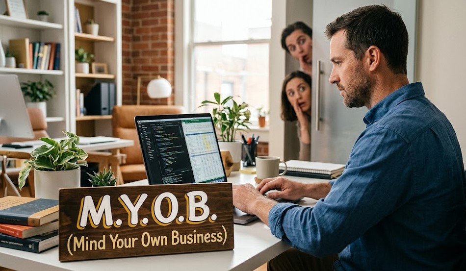 myob meaning