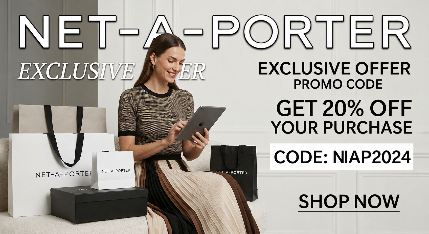 net a porter promo code