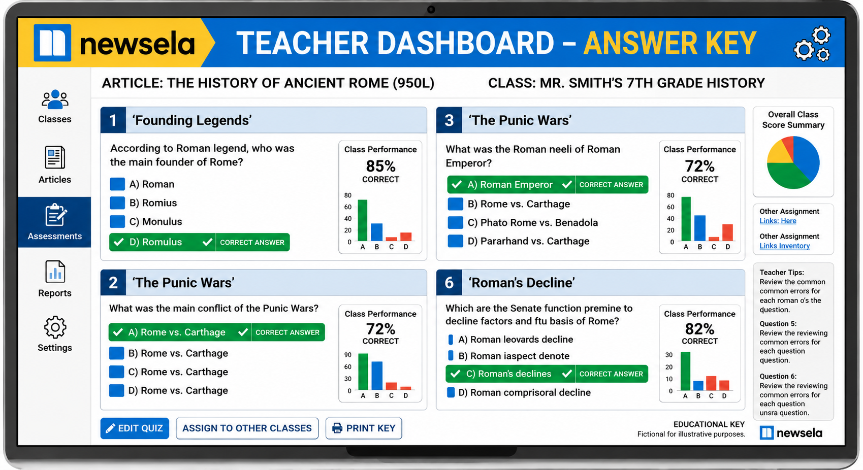 Newsela Answer Key: Complete Guide to Understanding Answers and Solutions