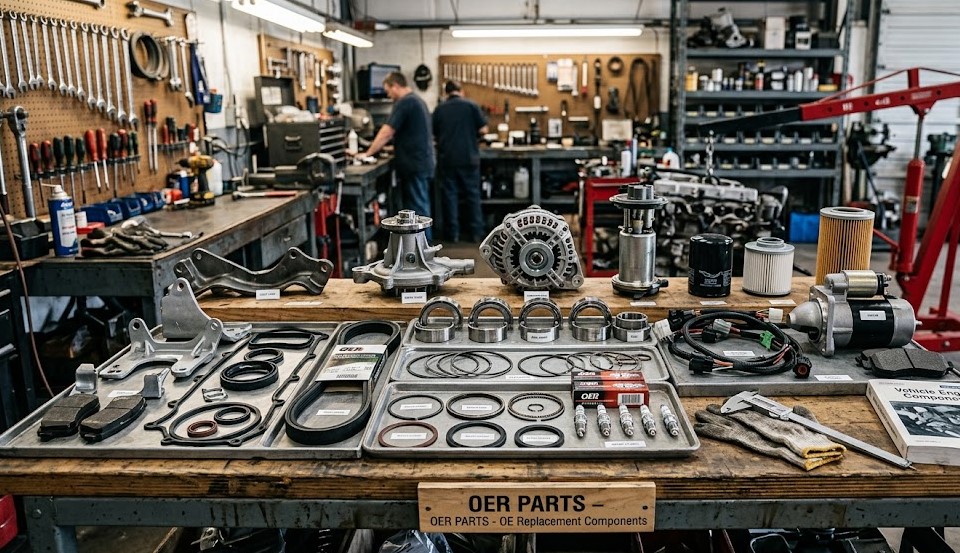 oer parts