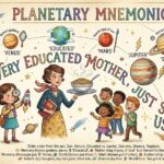 planetary mnemonic
