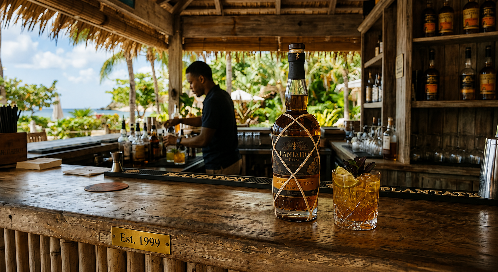 plantation rum