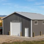pole barn