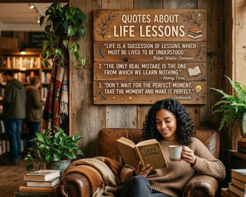 quotes about life lessons
