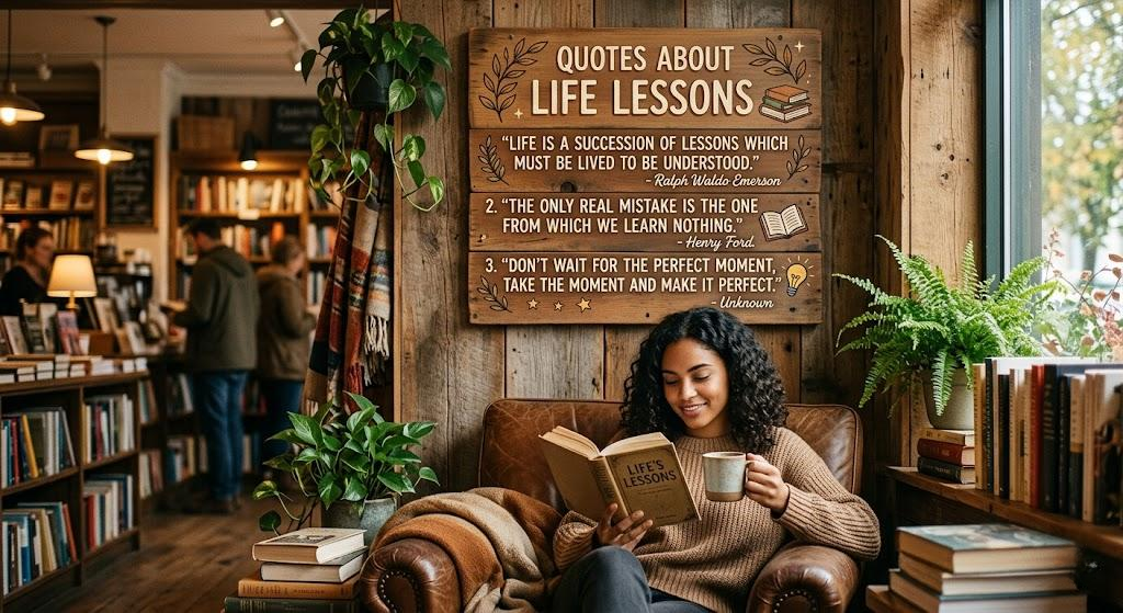 quotes about life lessons