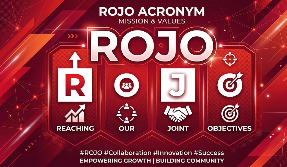 rojo acronym