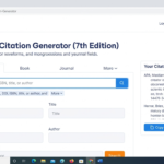 scribbr apa citation generator