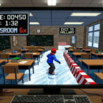 snow rider 3d classroom 6x