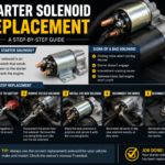 starter solenoid replacement