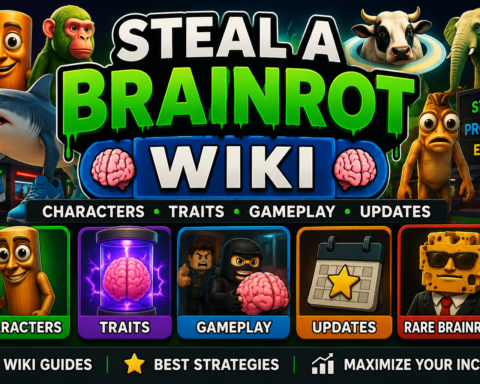 steal a brainrot wiki