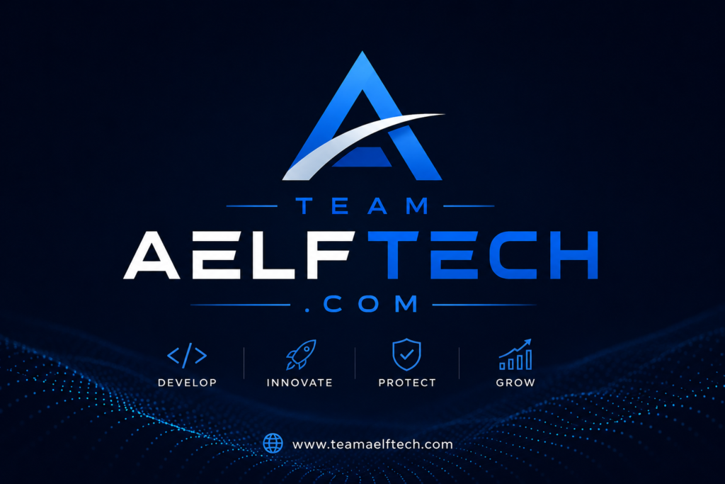 team aelftech com