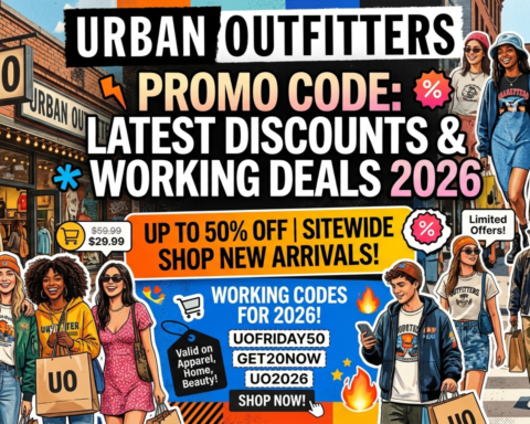 urban outfitters promo code