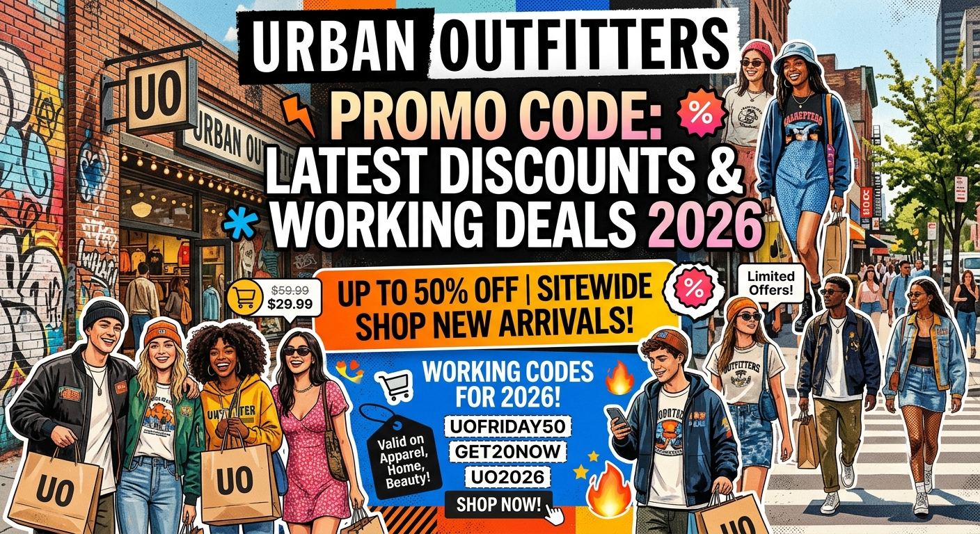 urban outfitters promo code