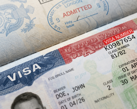 us visa number