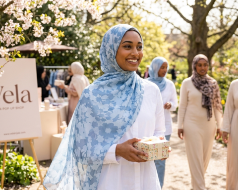 vela hijab