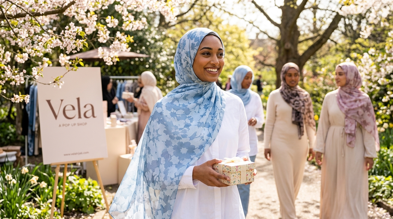 vela hijab