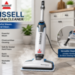 bissell steam cleaner