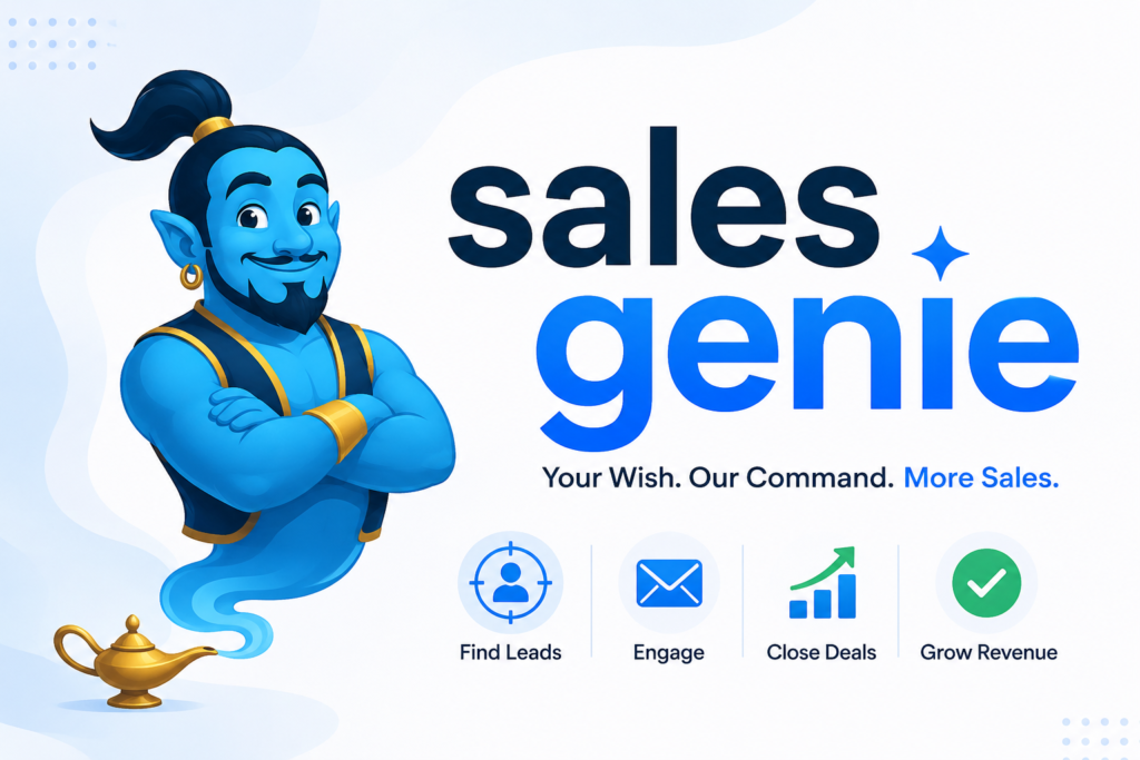 sales genie