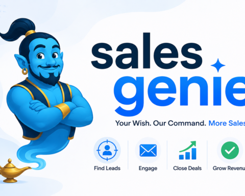 sales genie