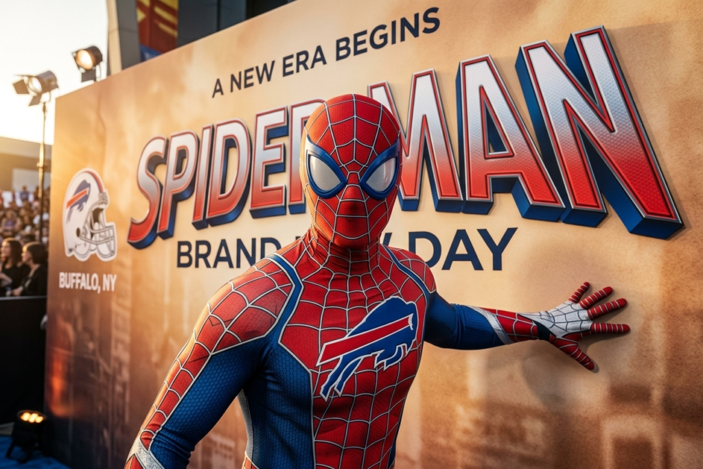 spider-man brand new day