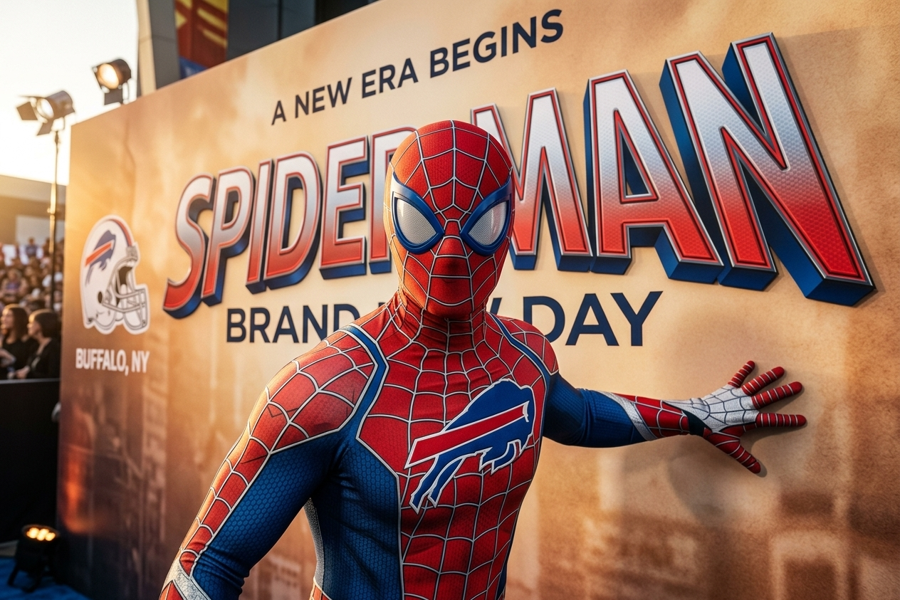 spider-man brand new day