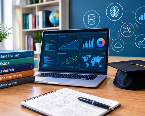masters in data science