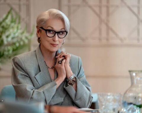 Meryl Streep