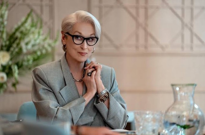 Meryl Streep